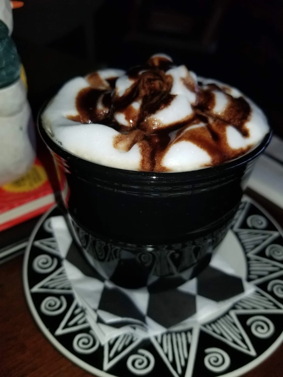 Cafe Mocha