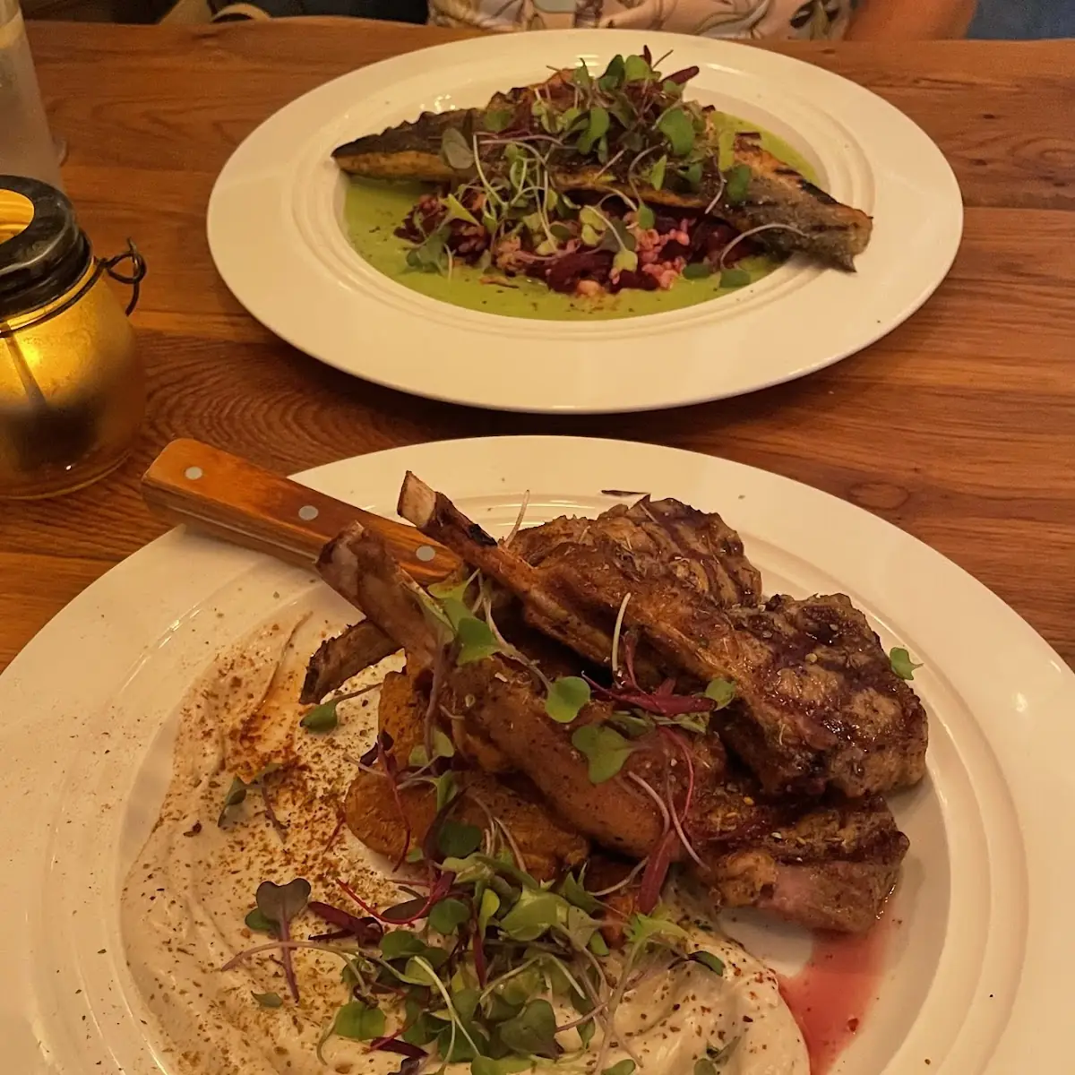 Kuzu Lamb Chops