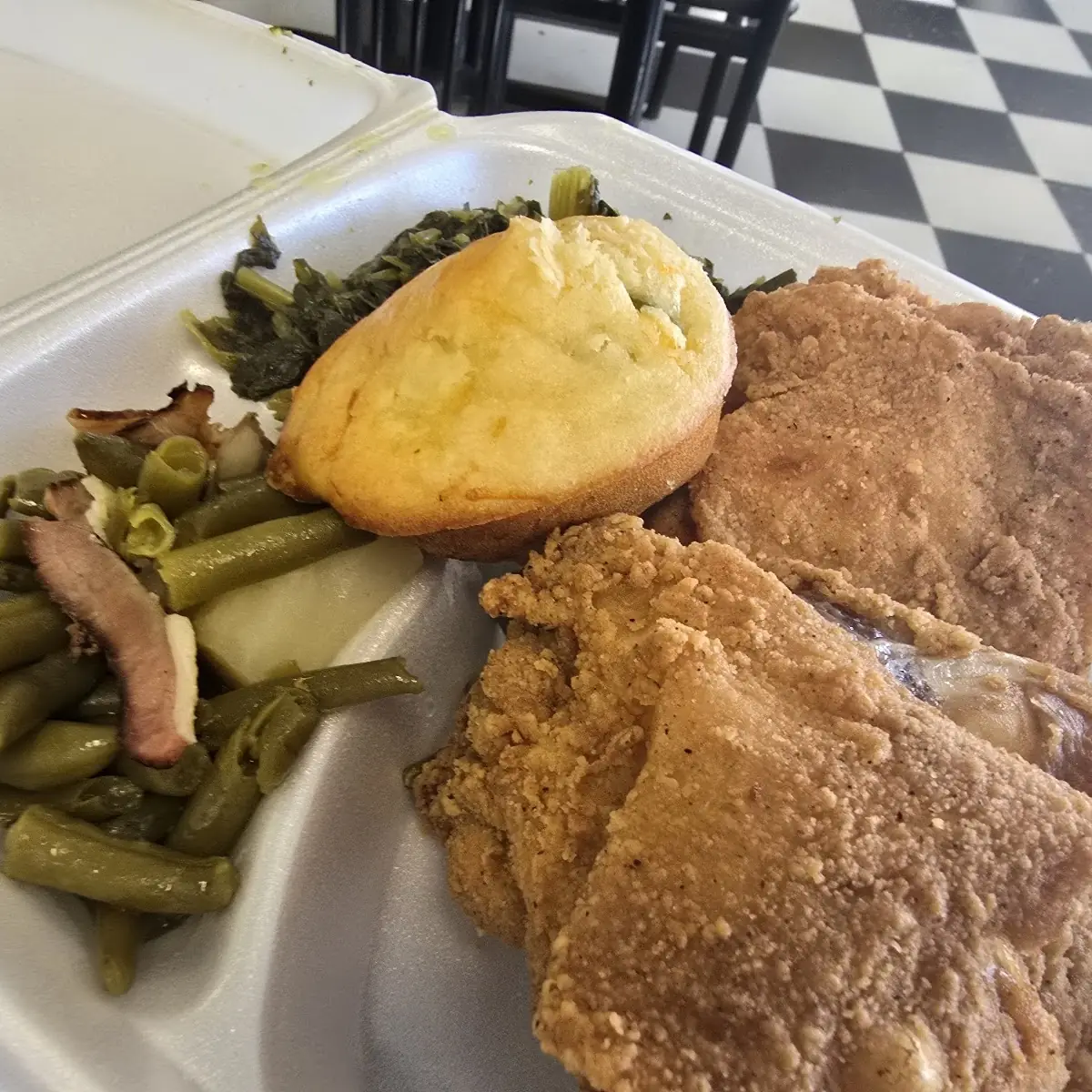 Fried Chicken