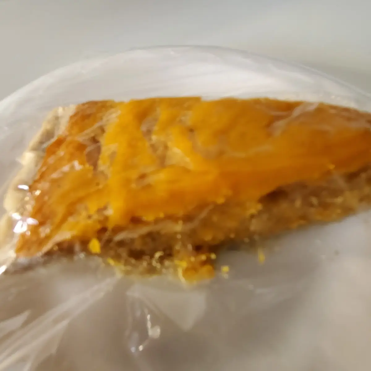 Sweet Potato Pie