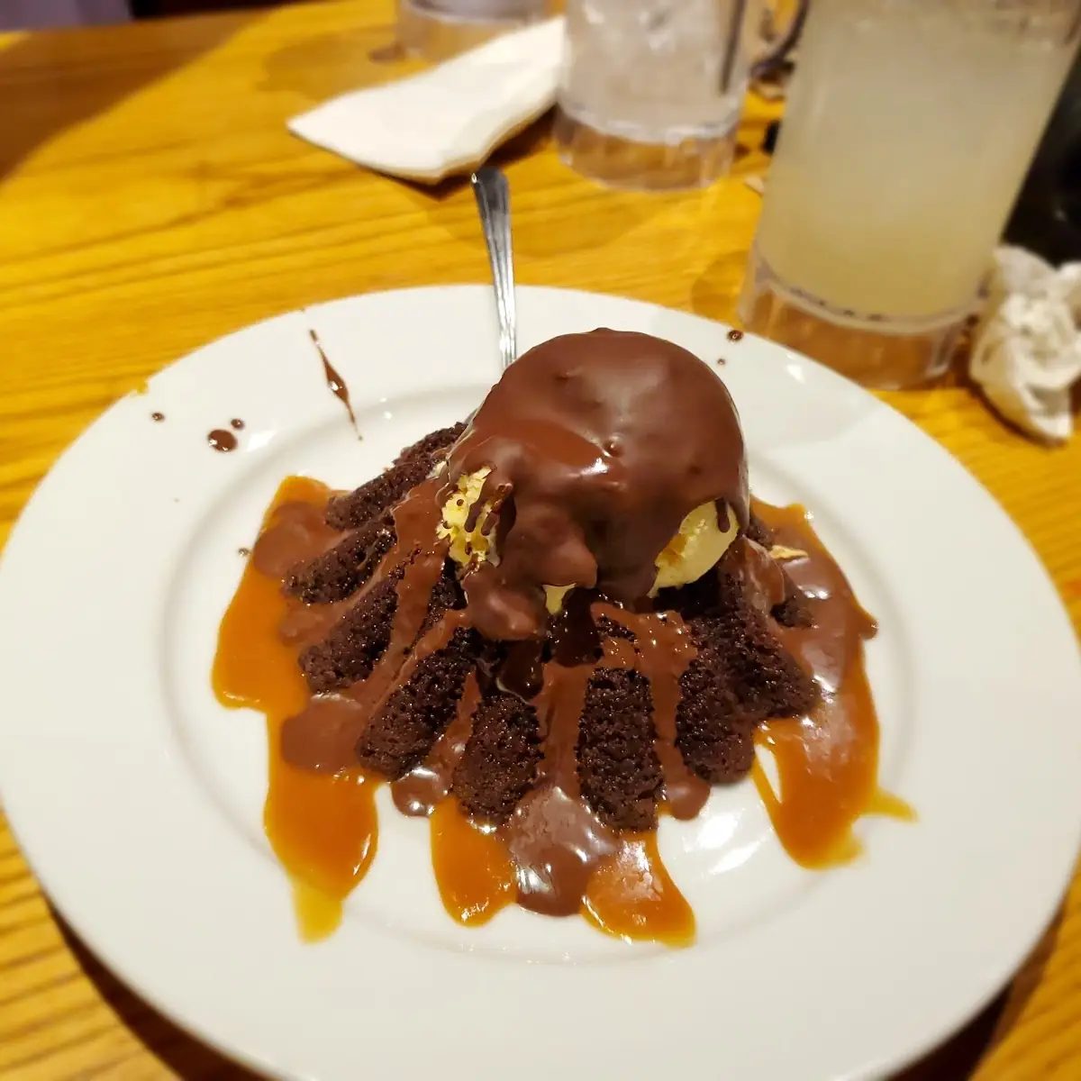Molten Lava Cake