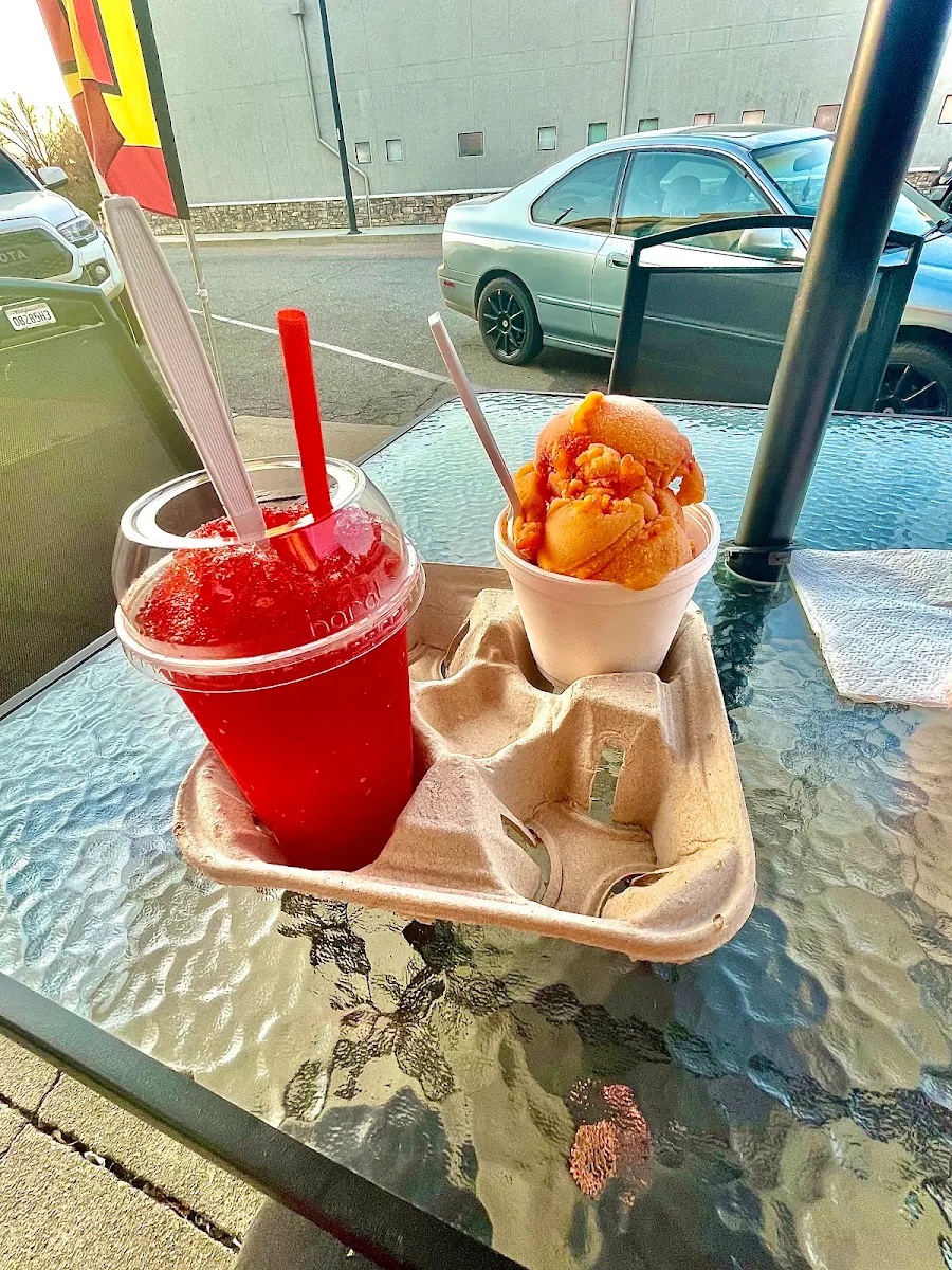 Shaved Ice