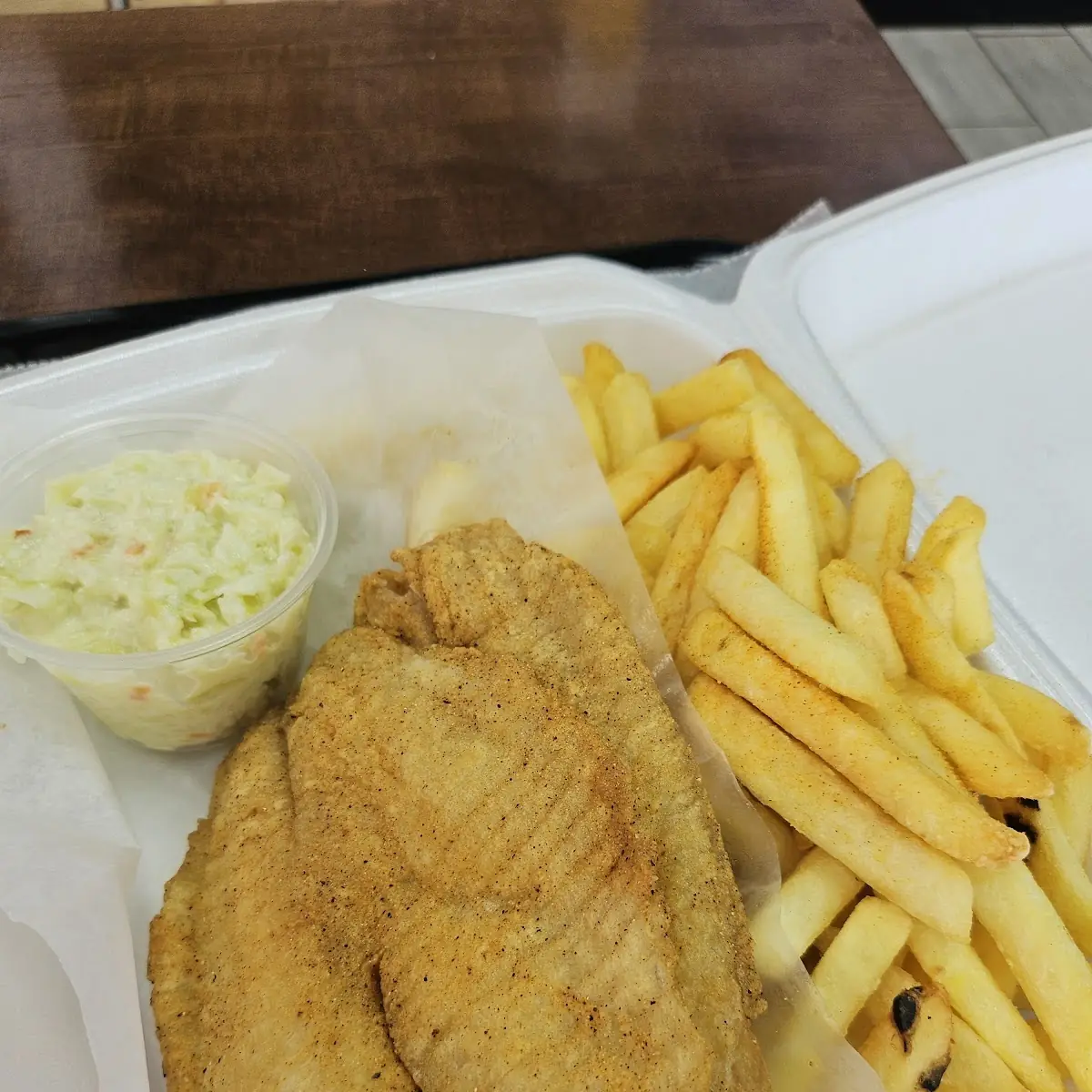 Tilapia Fillet