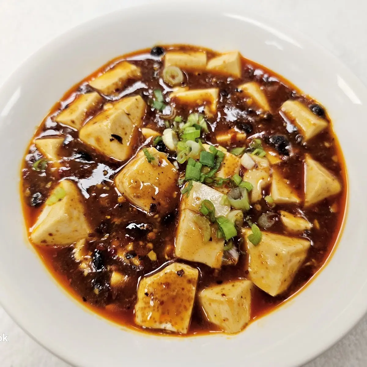 Mapo Doufu