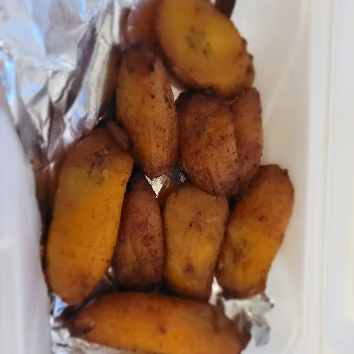 Fried Plantains