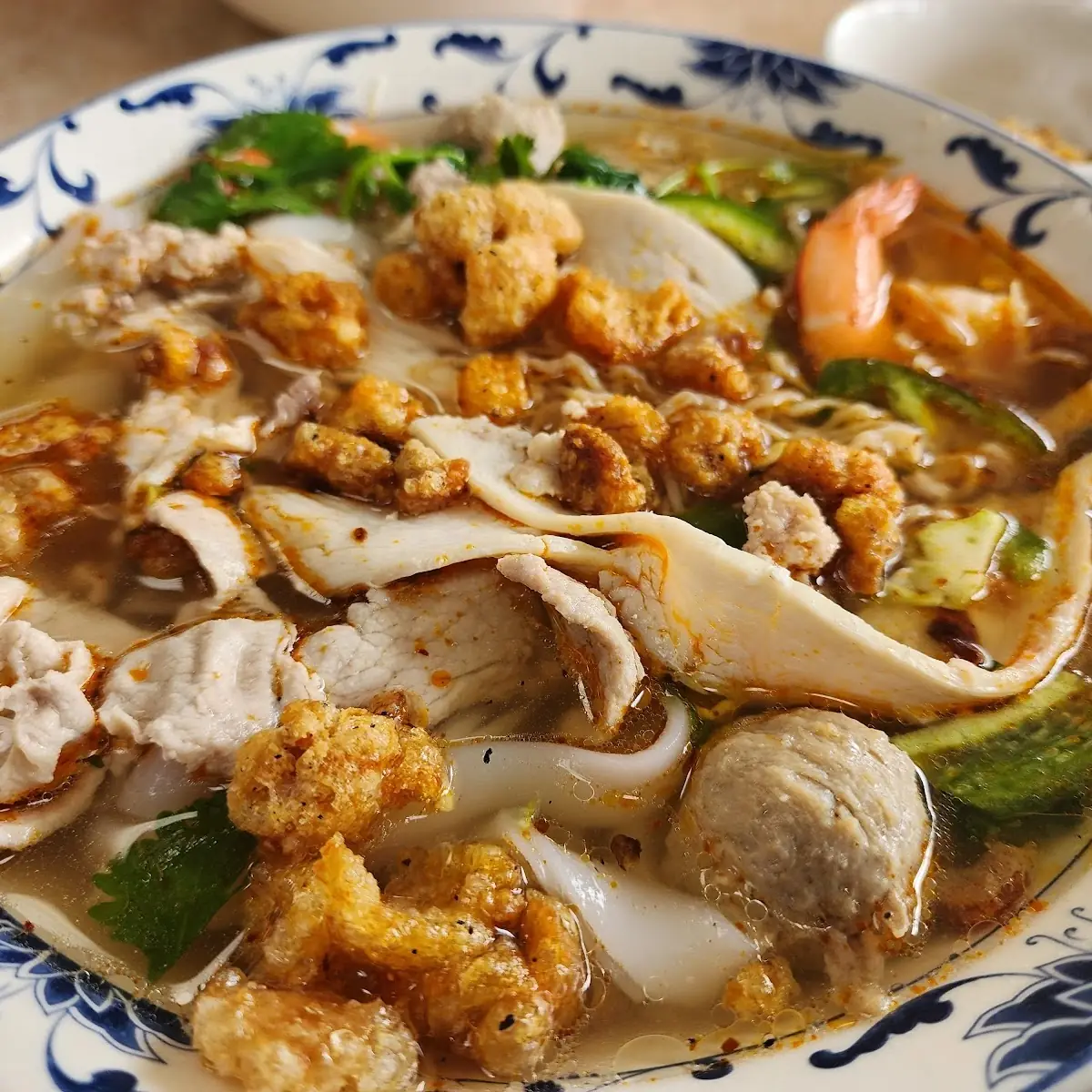 Chicken Pho