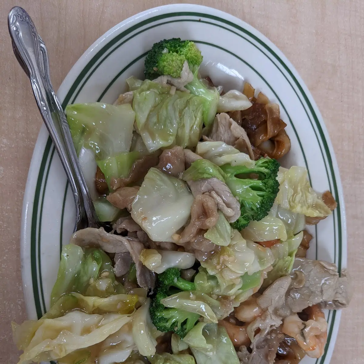 Combination Chow Fun