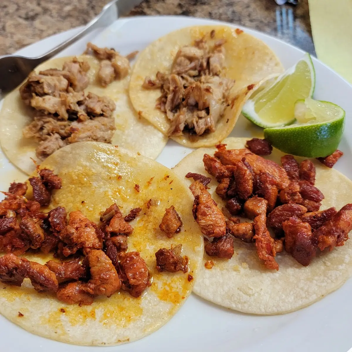 Mini Street Tacos