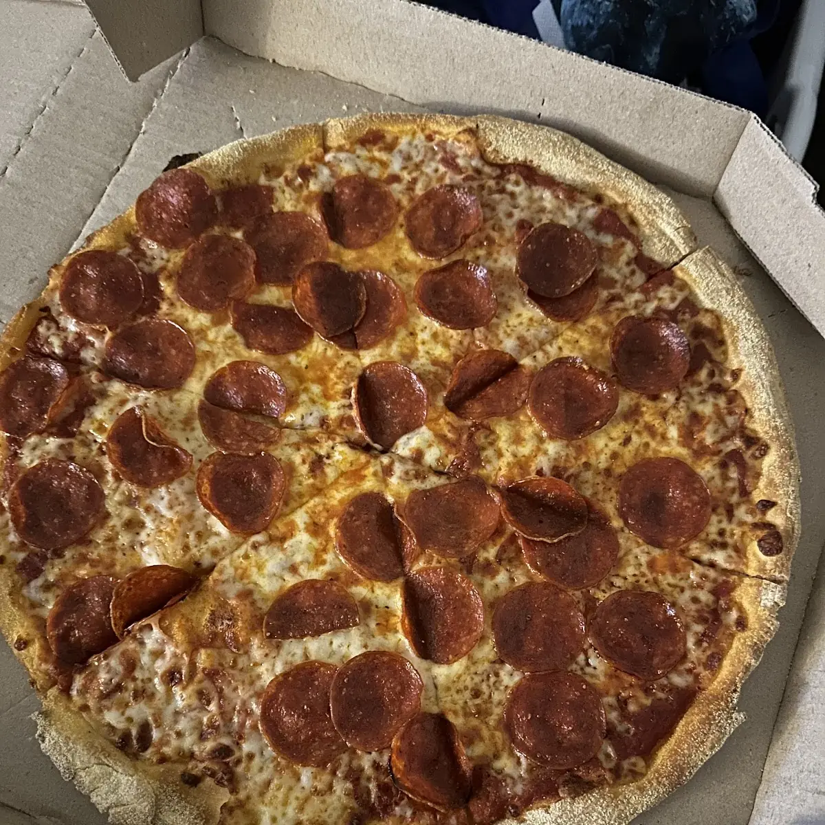 Pepperoni Pizza