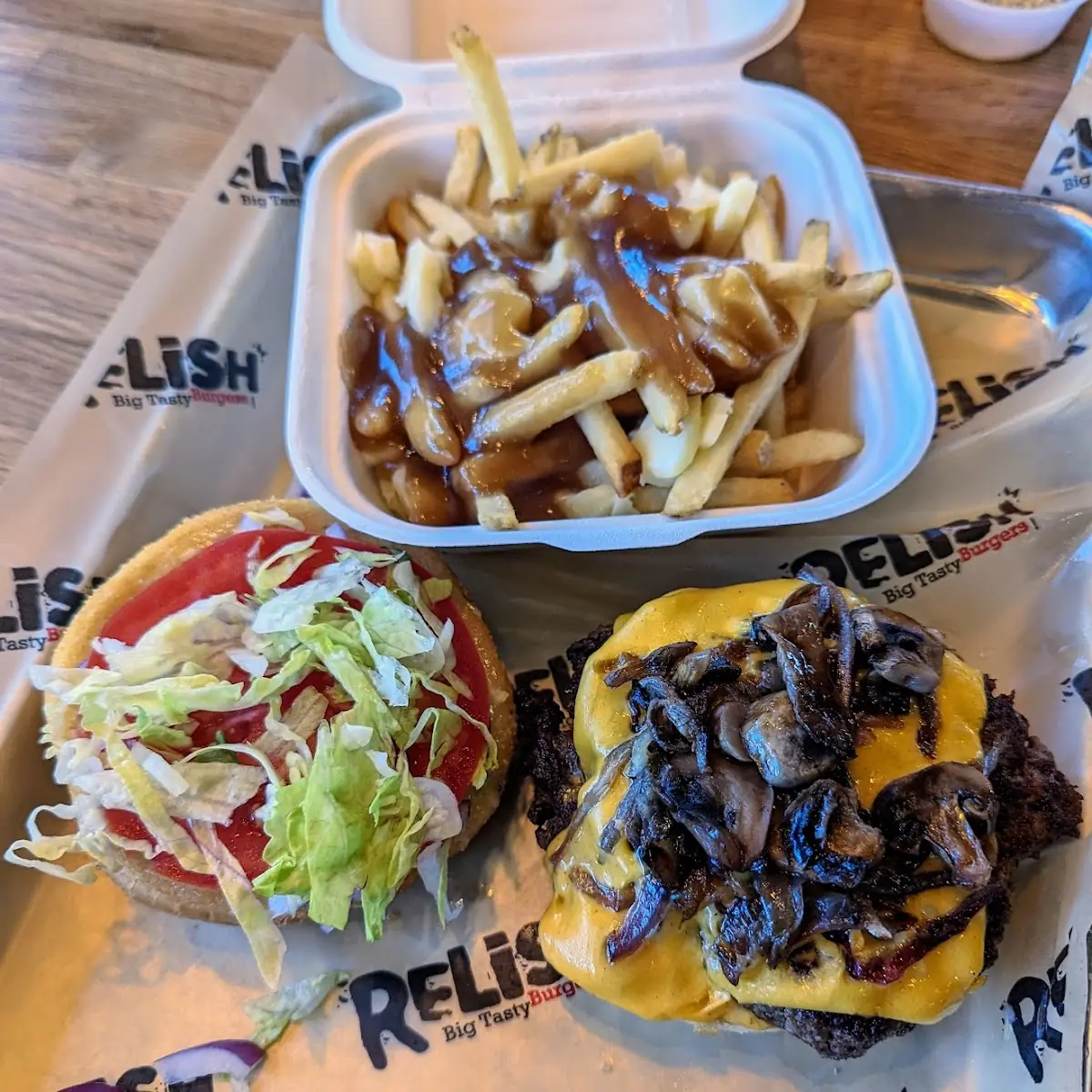 Happy Double Cheeseburger Combo