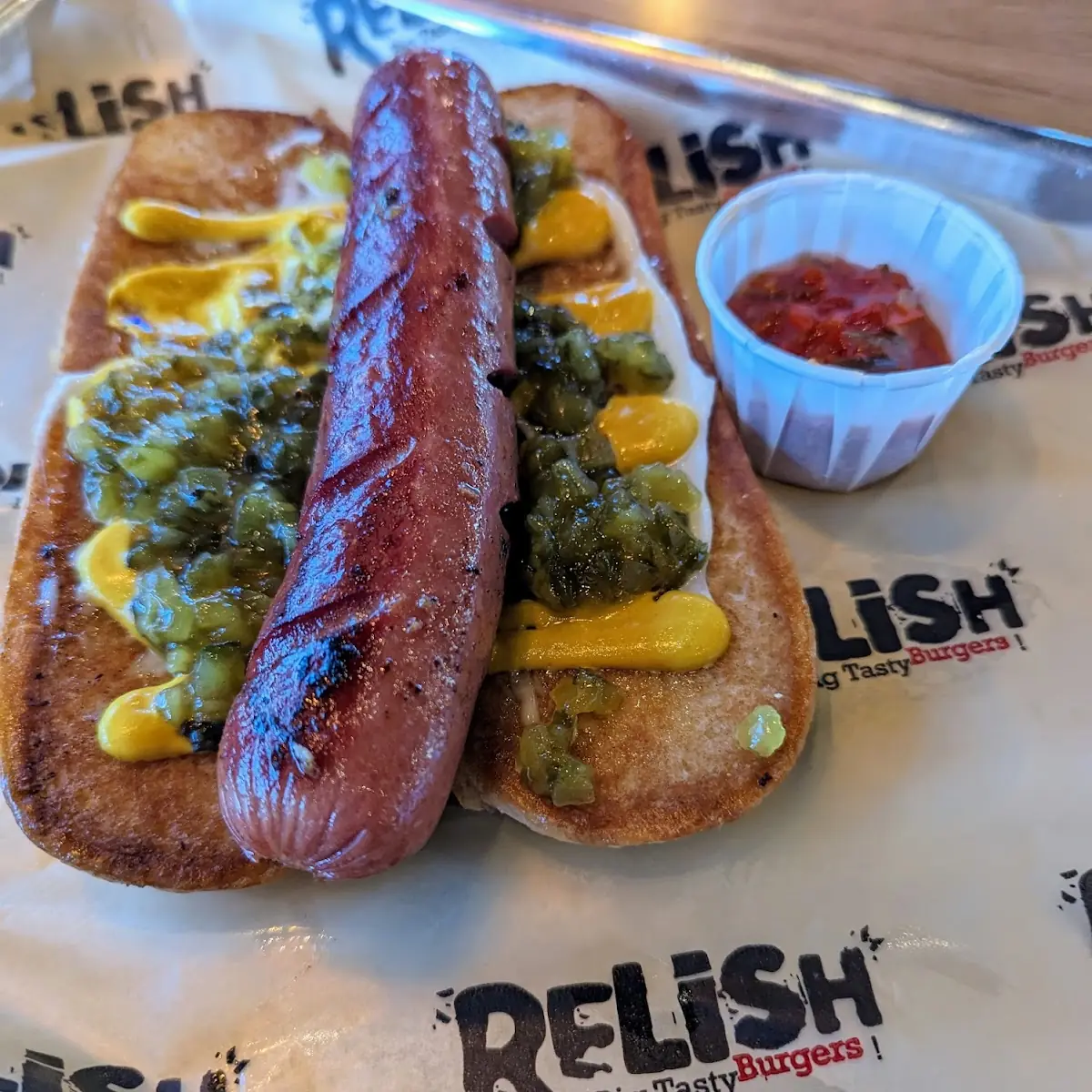Hot Dog
