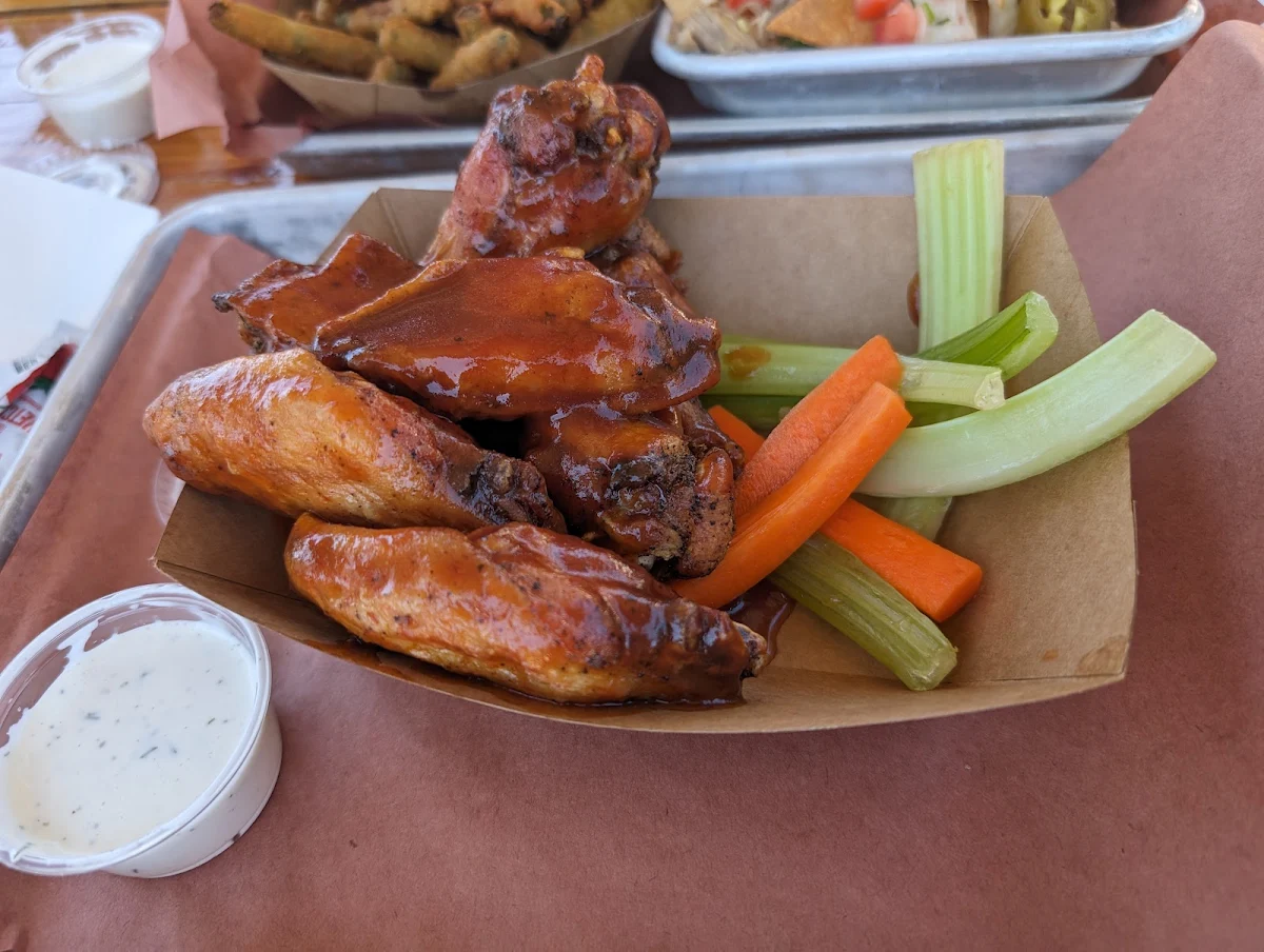 BBQ Wings