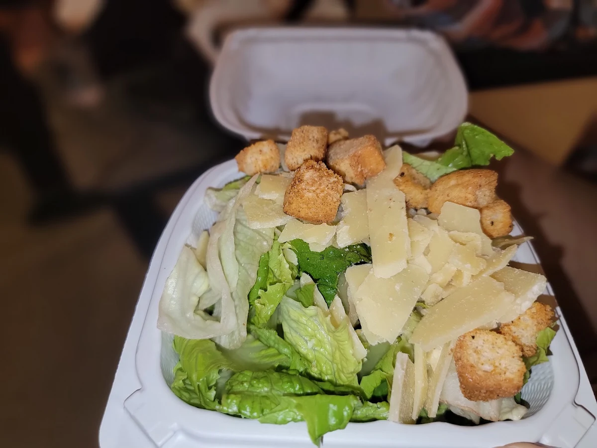 Caesar Salad