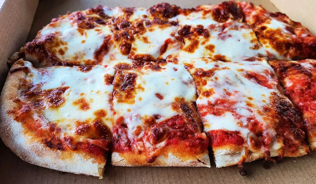 Cheese Pizza