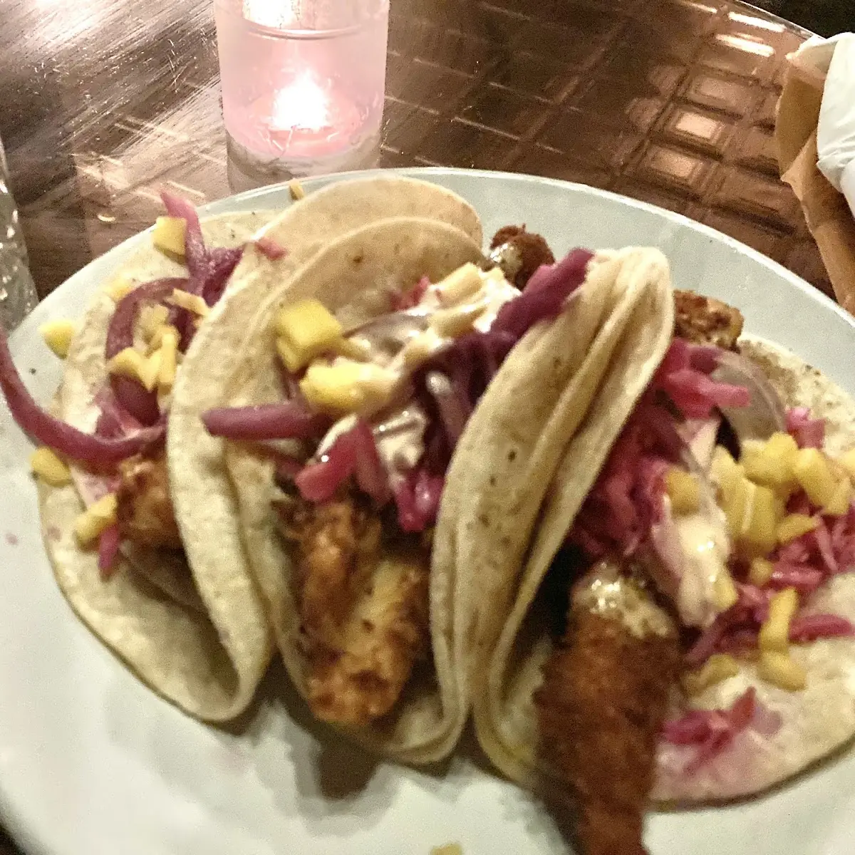 Shrimp Tacos
