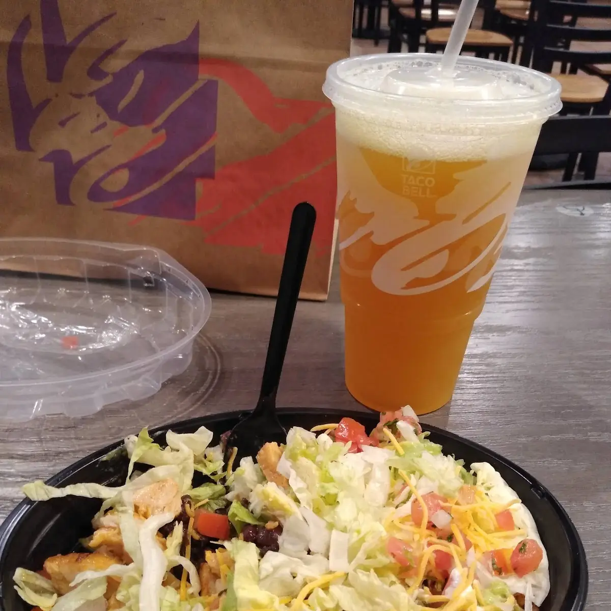 Burrito Bowl