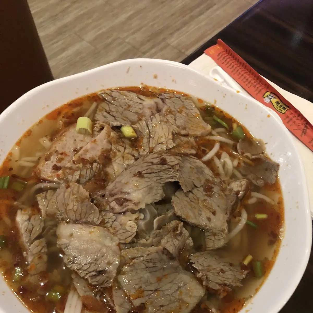 Bún Bò Huế