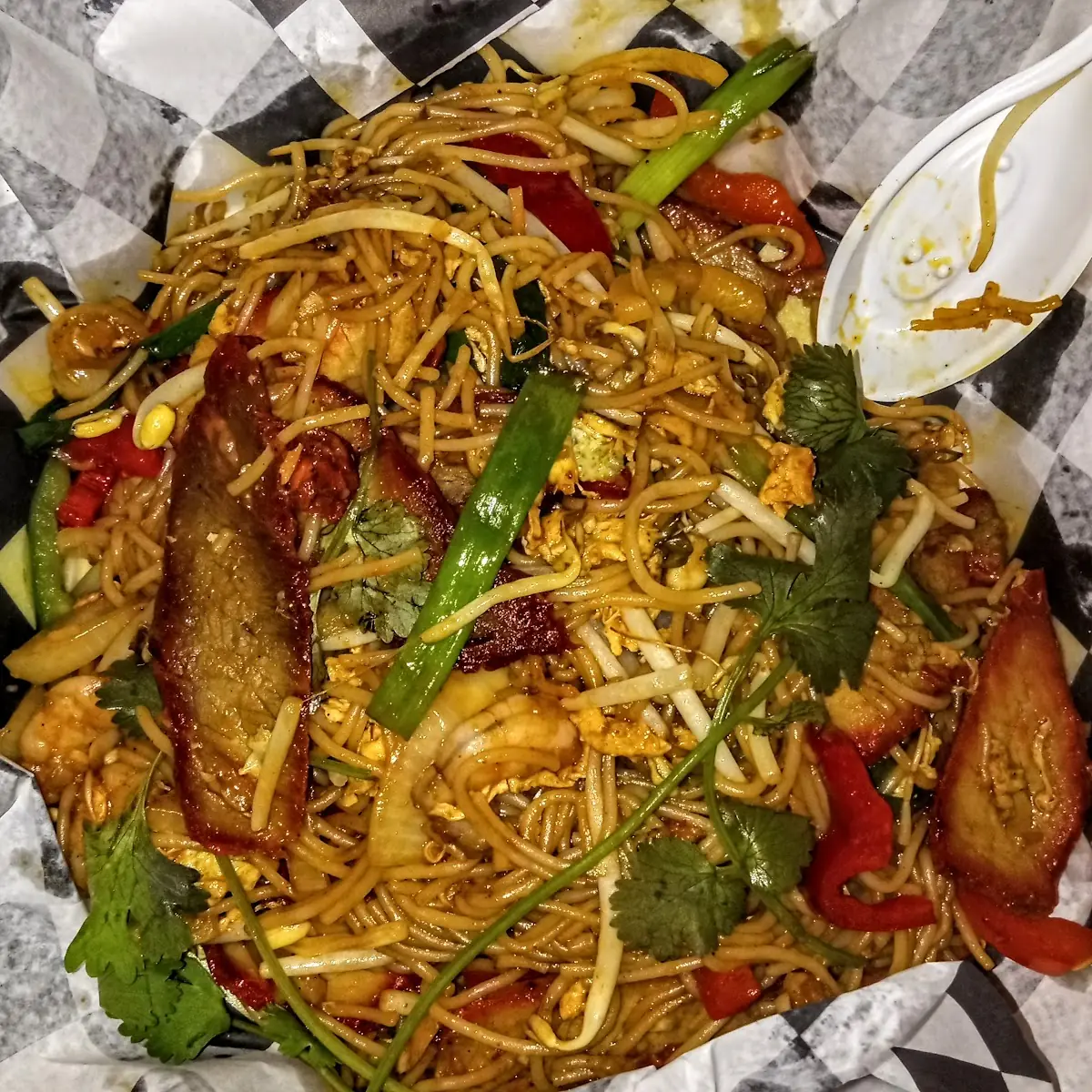 Singapore Noodles