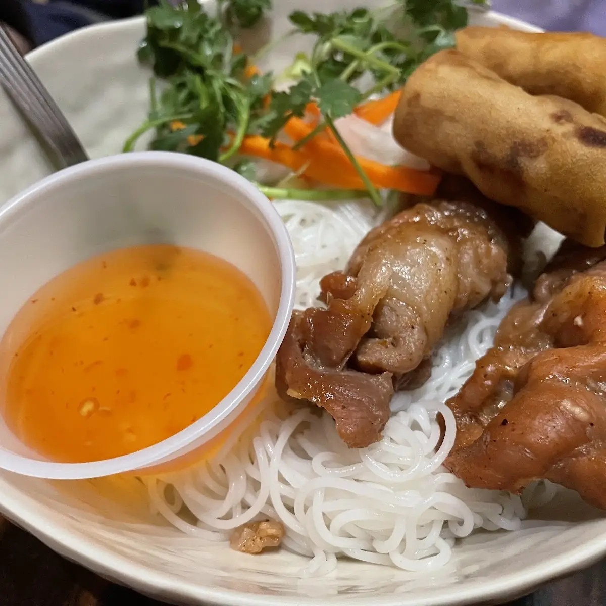 Vermicelli