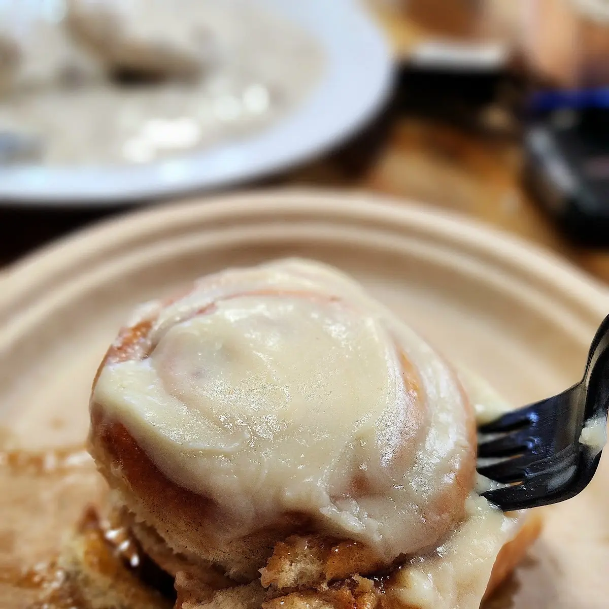 Cinnamon Roll
