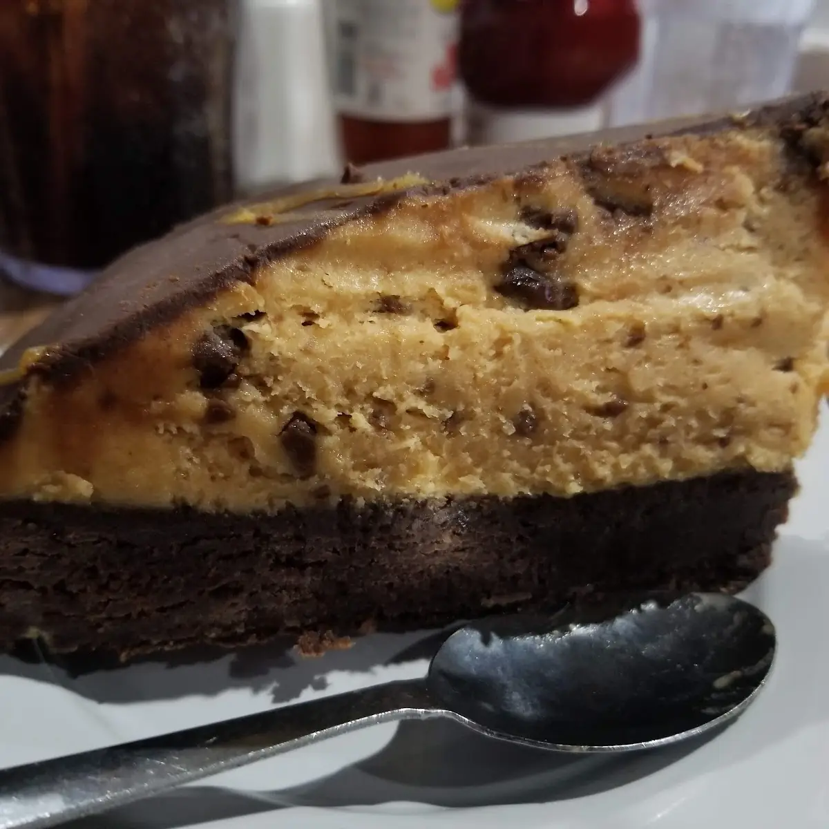 Peanut Butter Pie Cheesecake