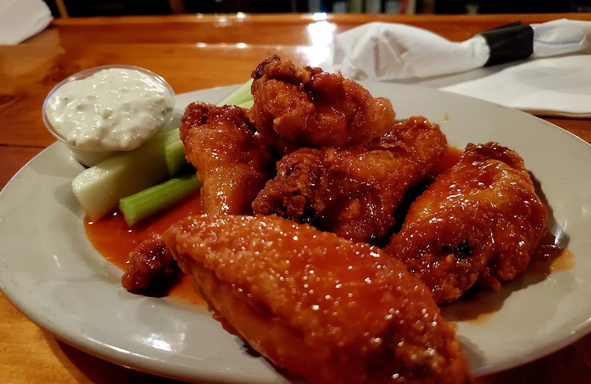 Boneless Wings