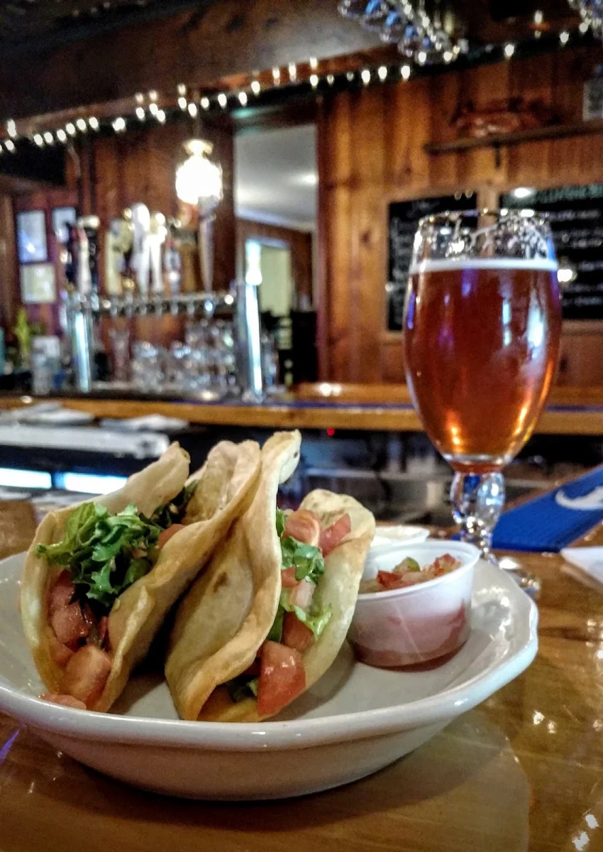 Shrimp Tacos
