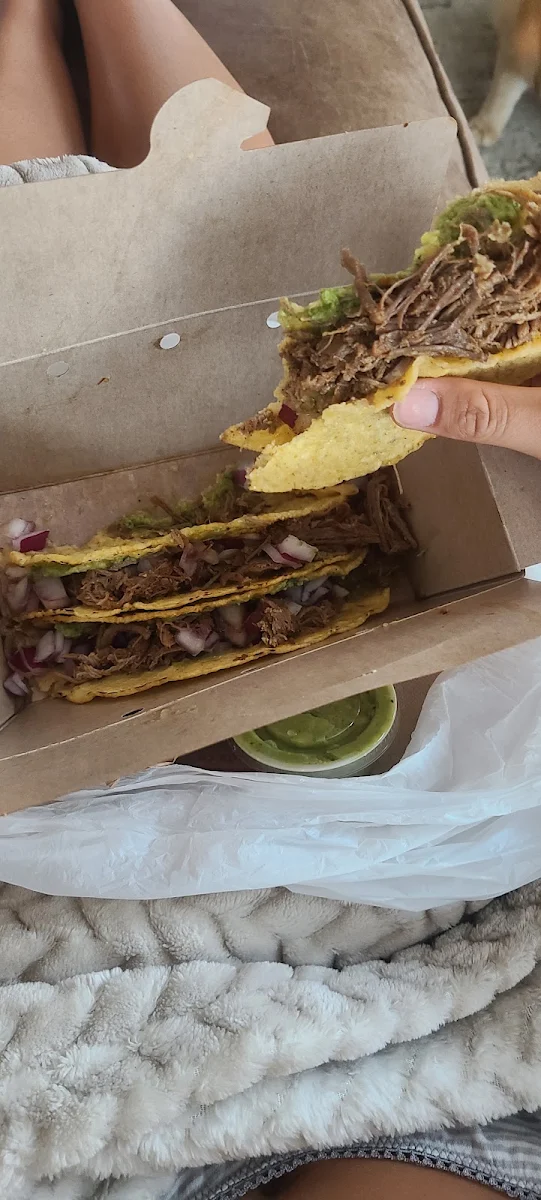 Highlights, Quesada Burritos & Tacos
