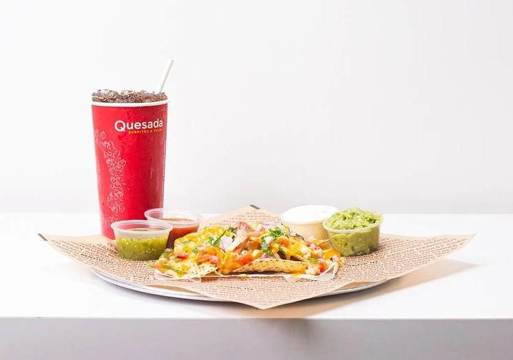 Highlights, Quesada Burritos & Tacos