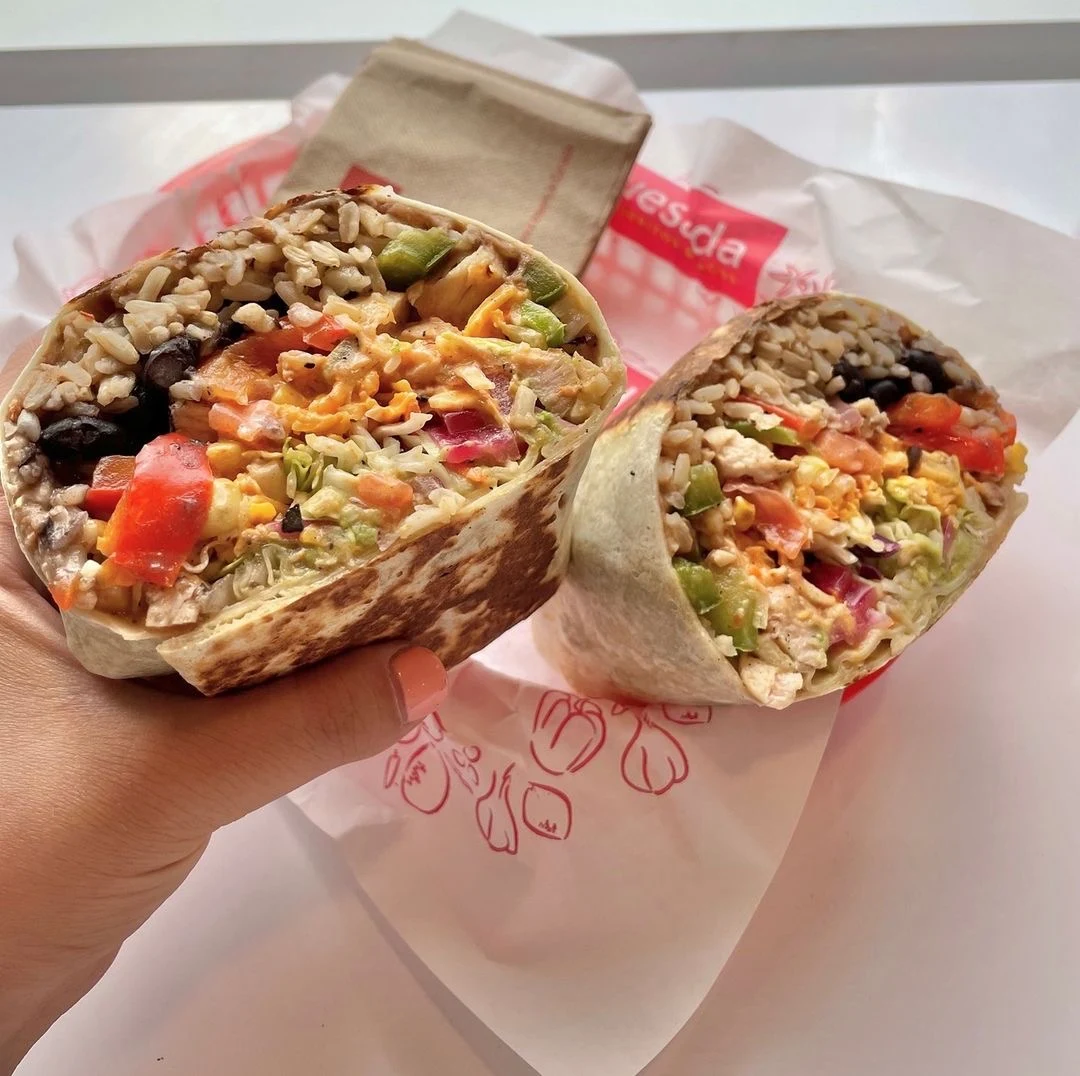 Highlights, Quesada Burritos & Tacos