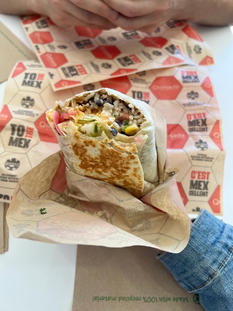 Highlights, Quesada Burritos & Tacos