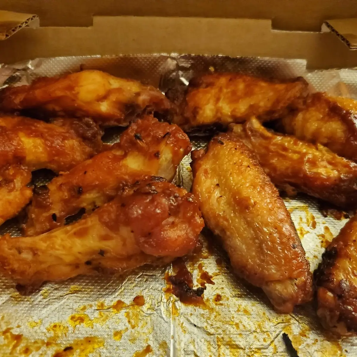 Plain Wings