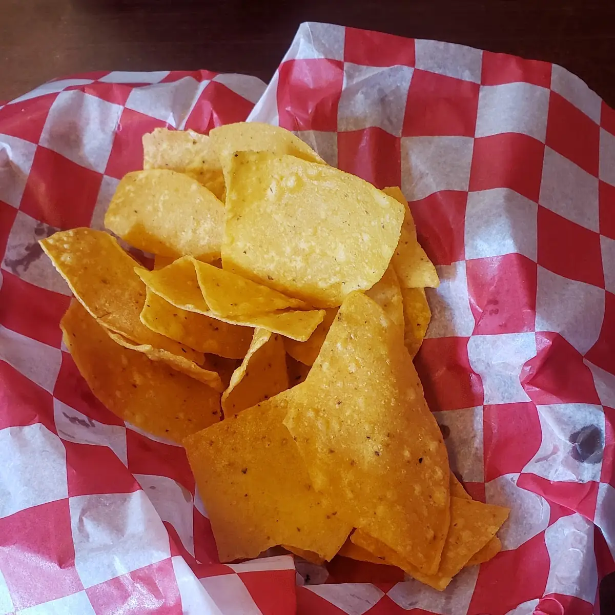 Chips Salsa