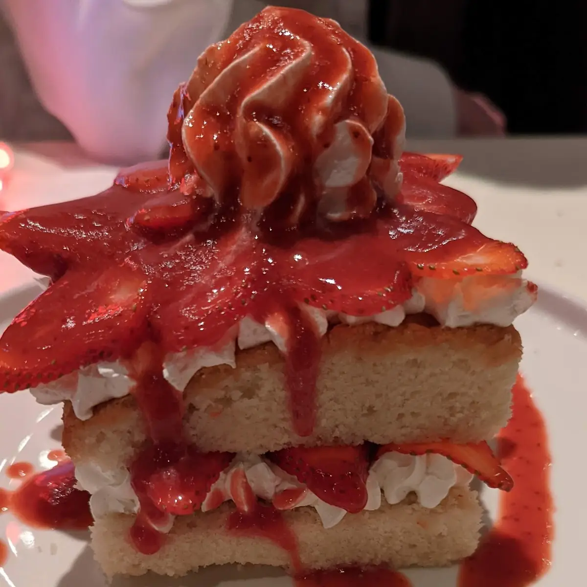 Strawberry Shortcake