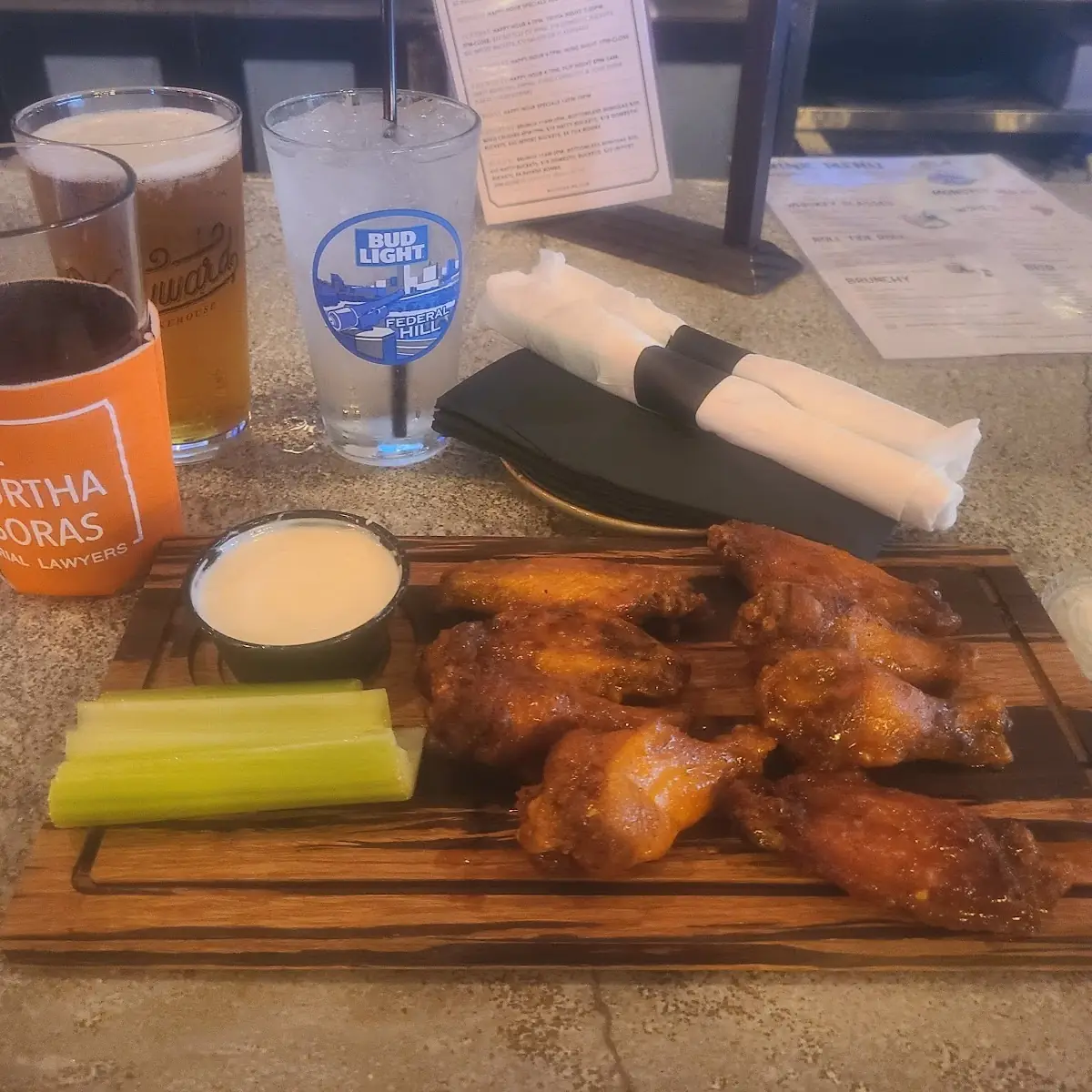 Buffalo Wings