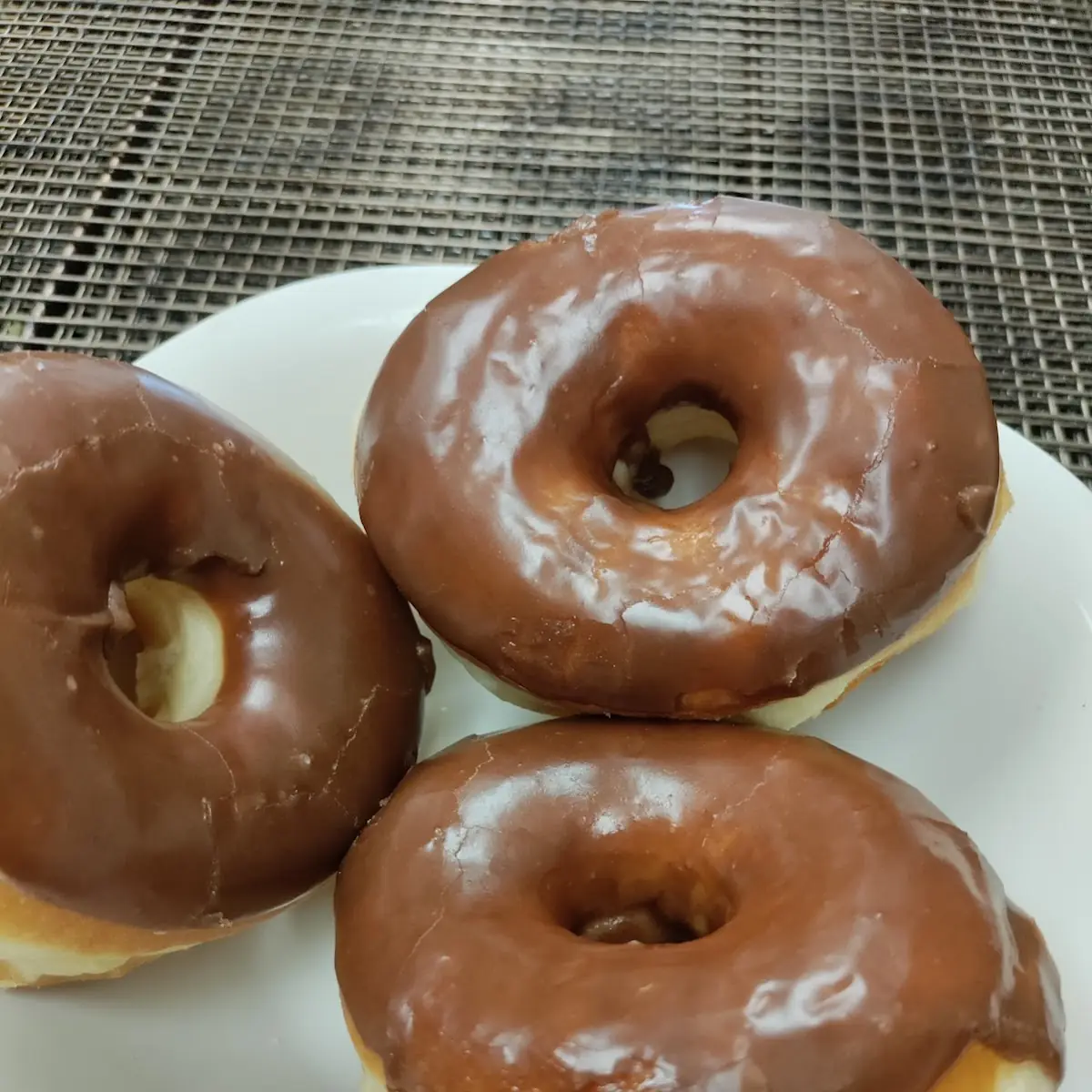 Assorted Large Donut