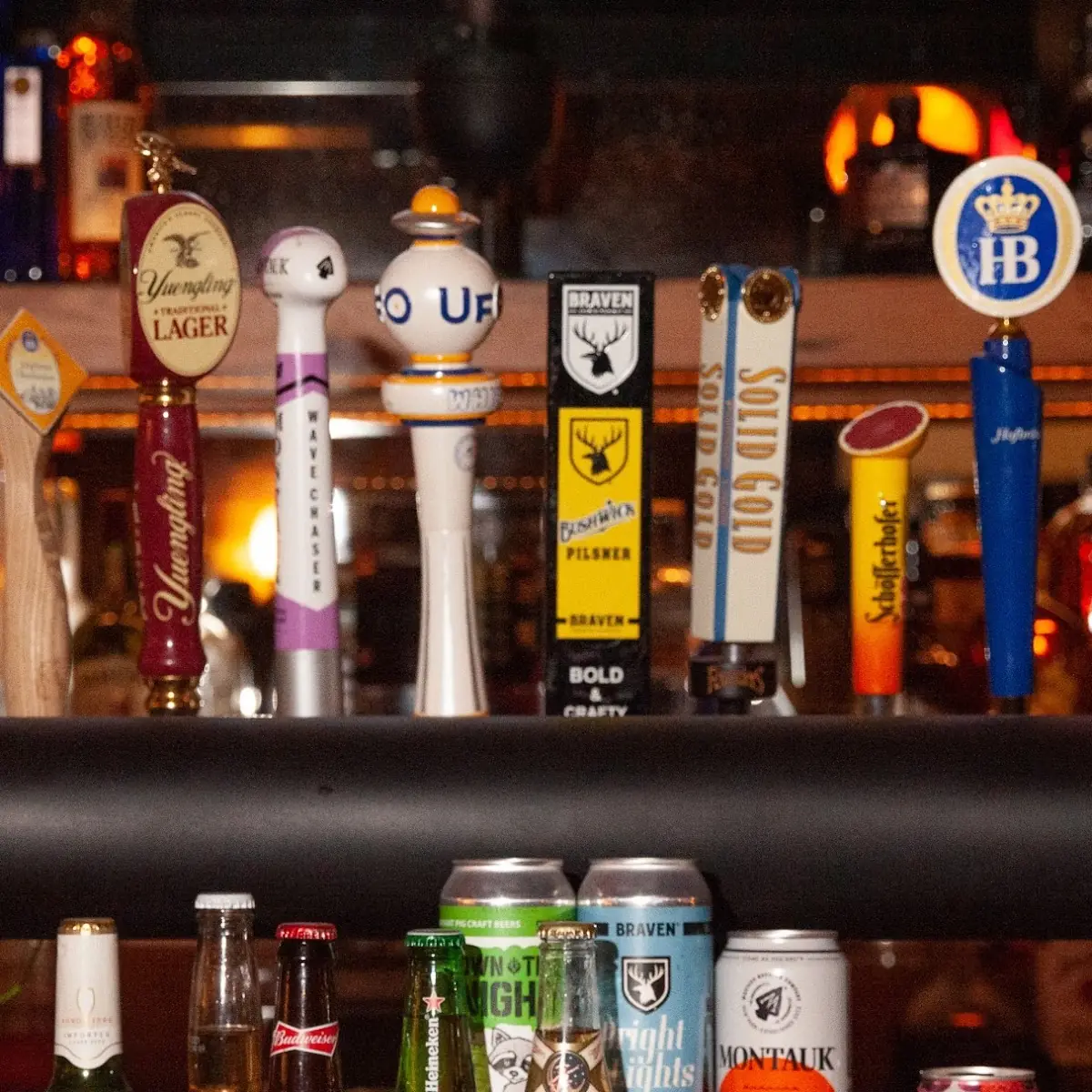 Draft Beers 5 - 8