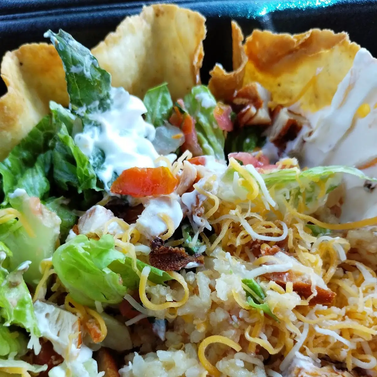 Chicken Cabana Bowl