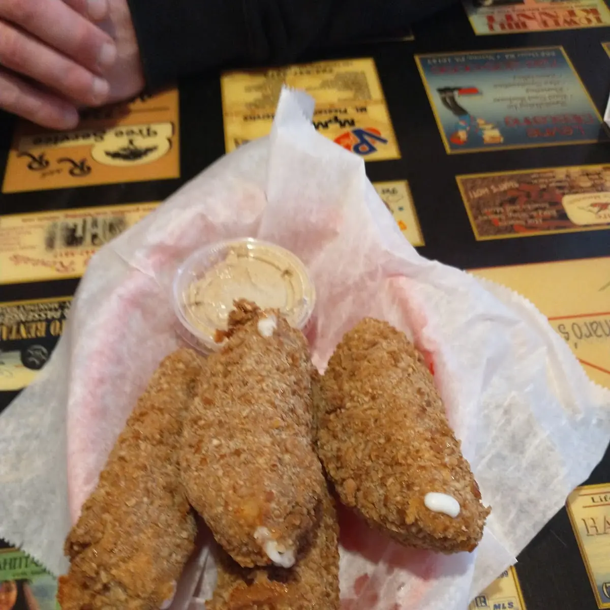 Cheese Sticks