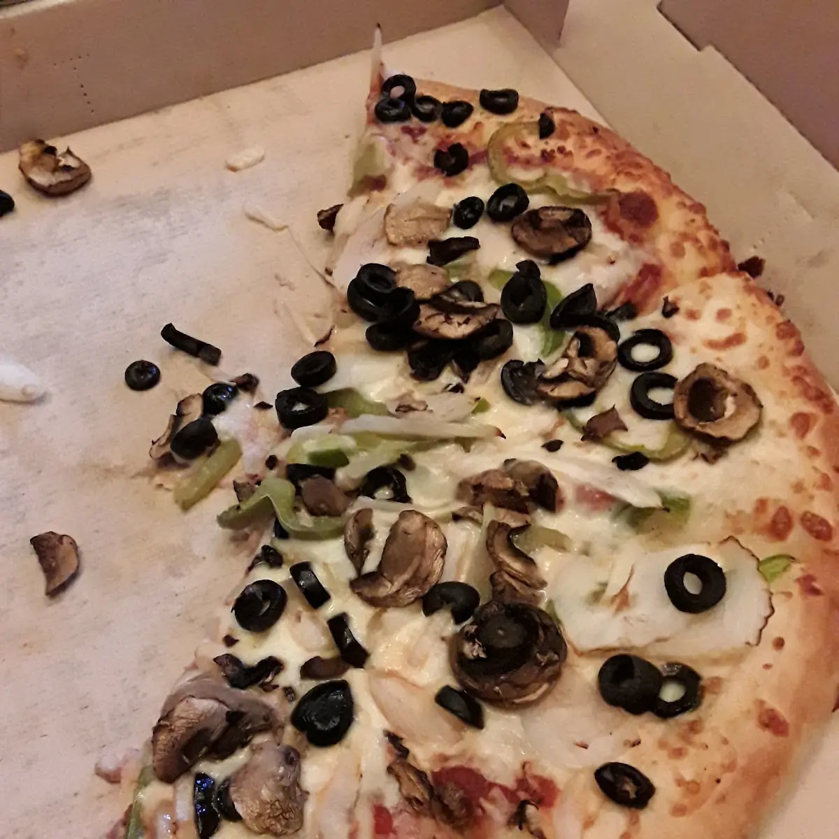 Veggie Pizza