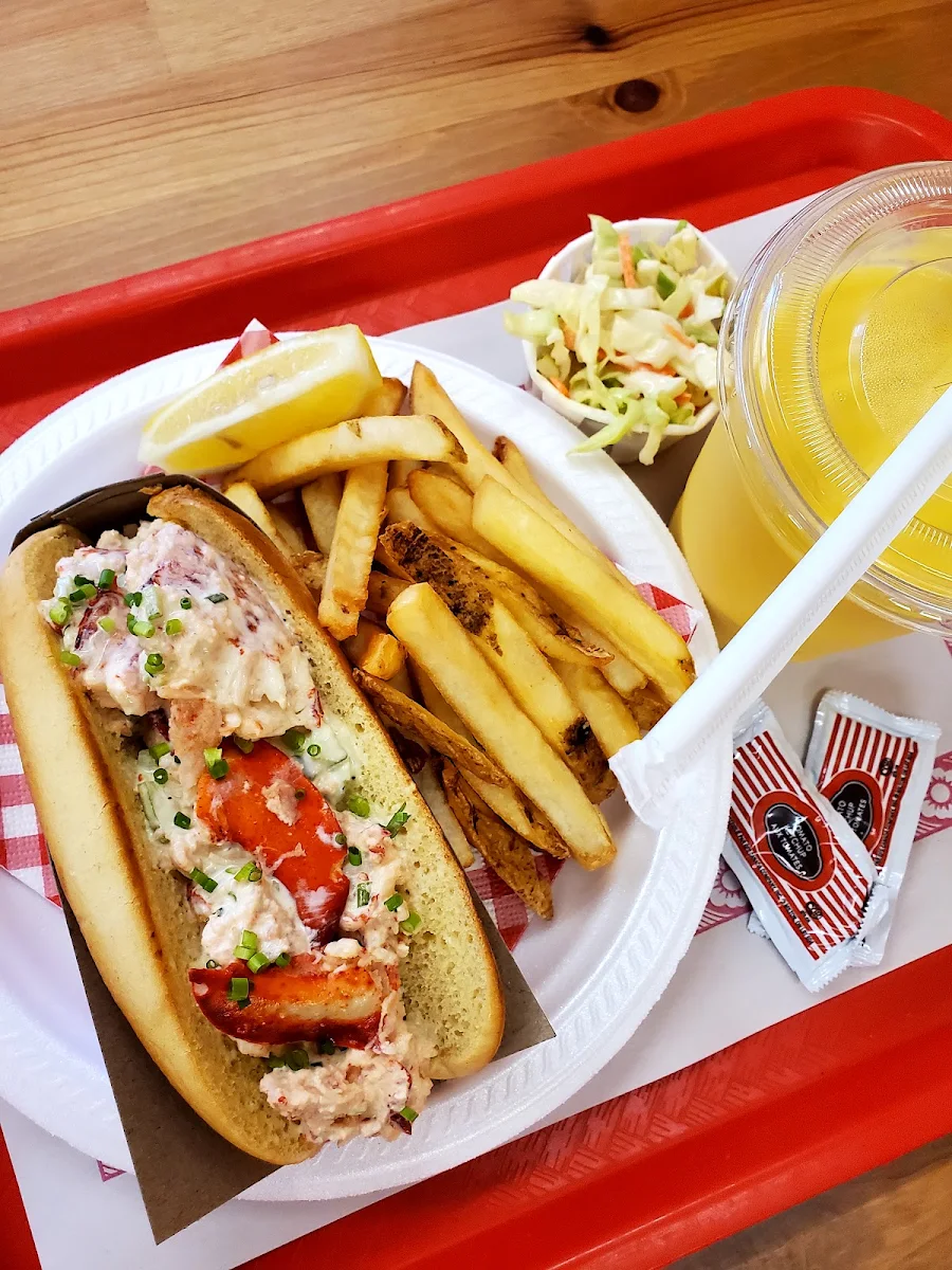 Lobster Roll