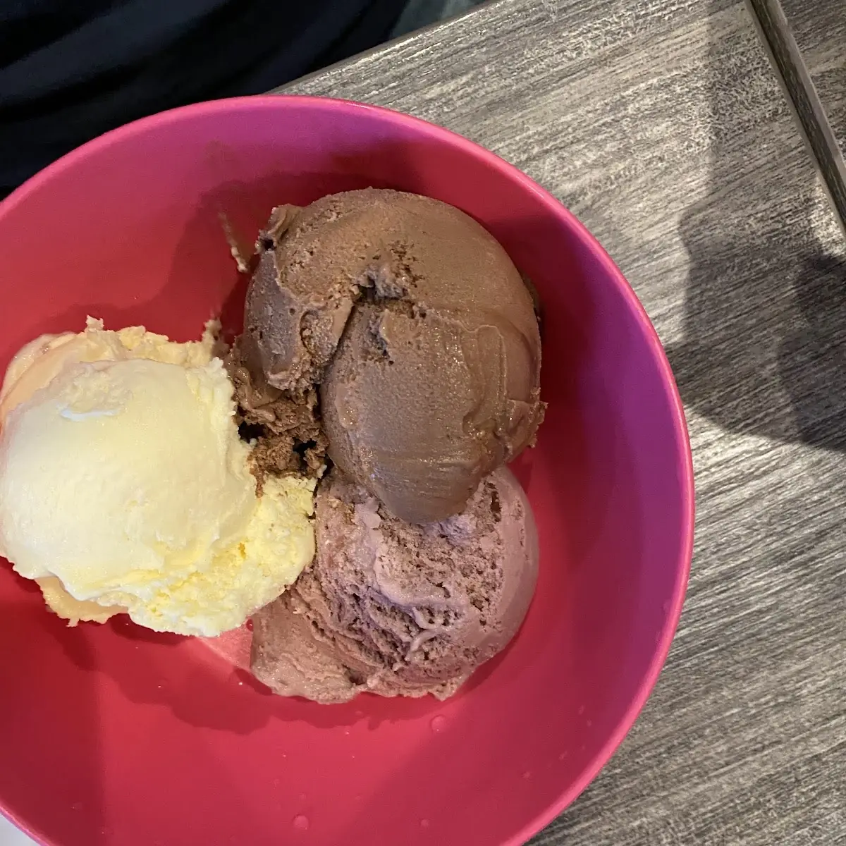 Chocolate Ice Cream