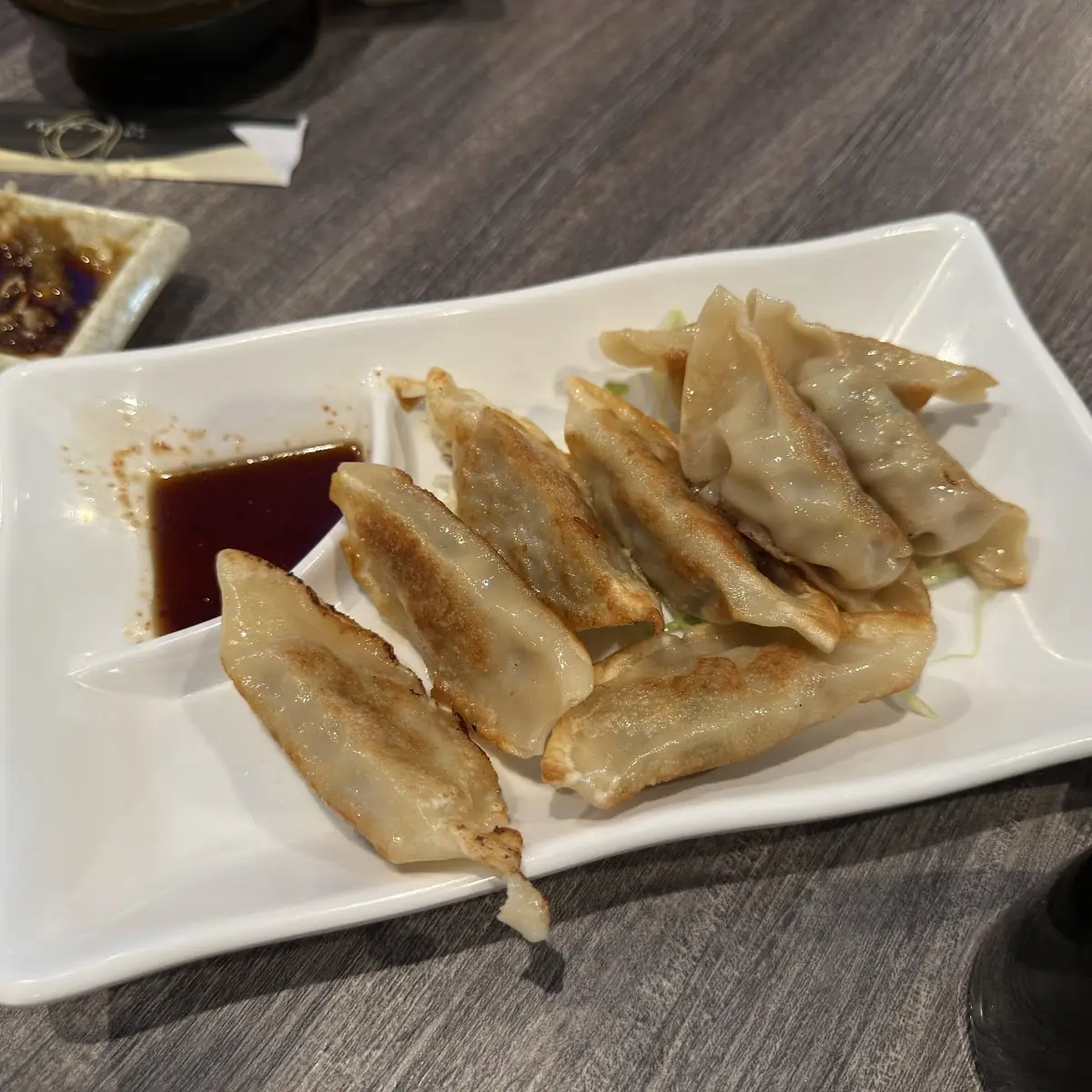 Gyoza
