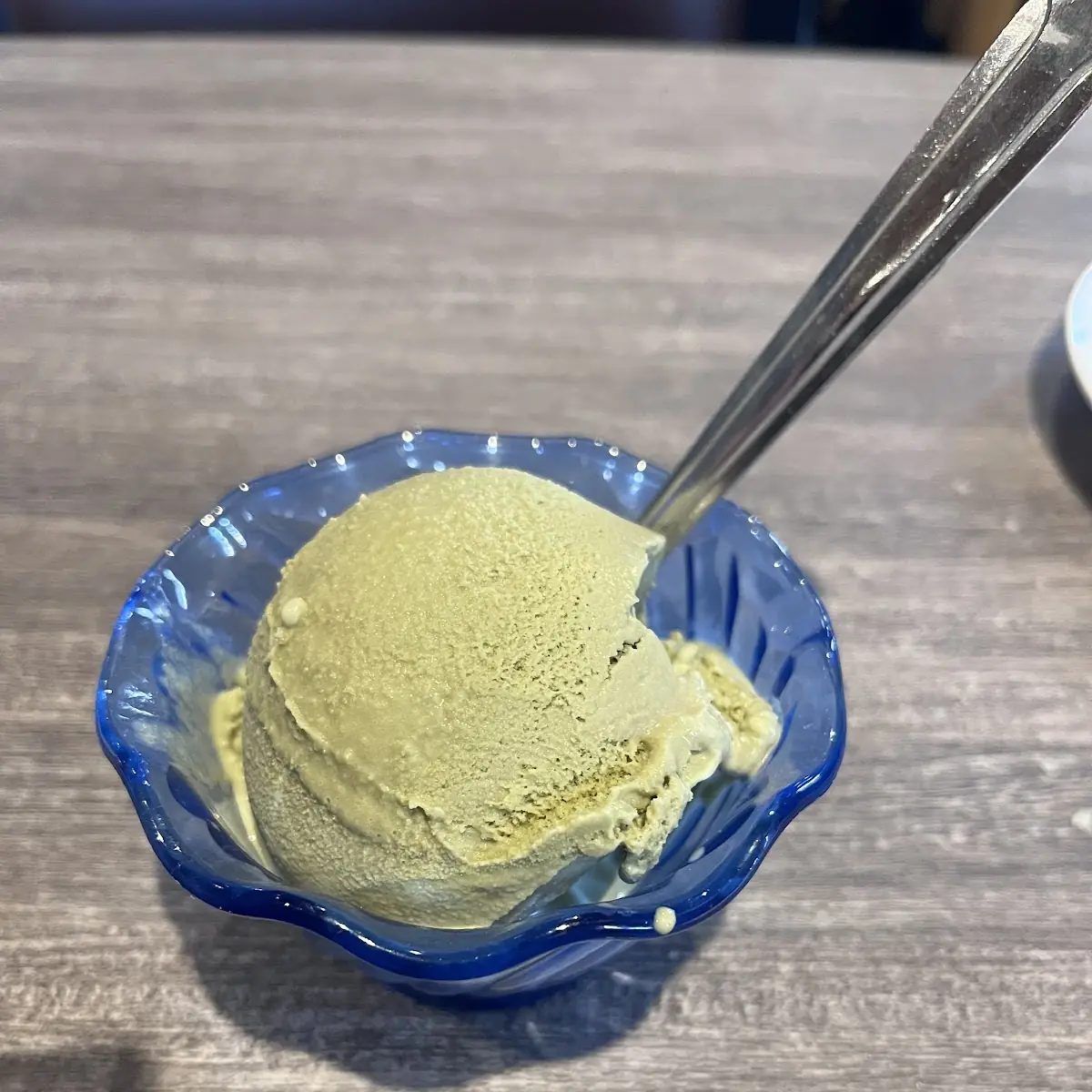 L Green Tea Ice Cream