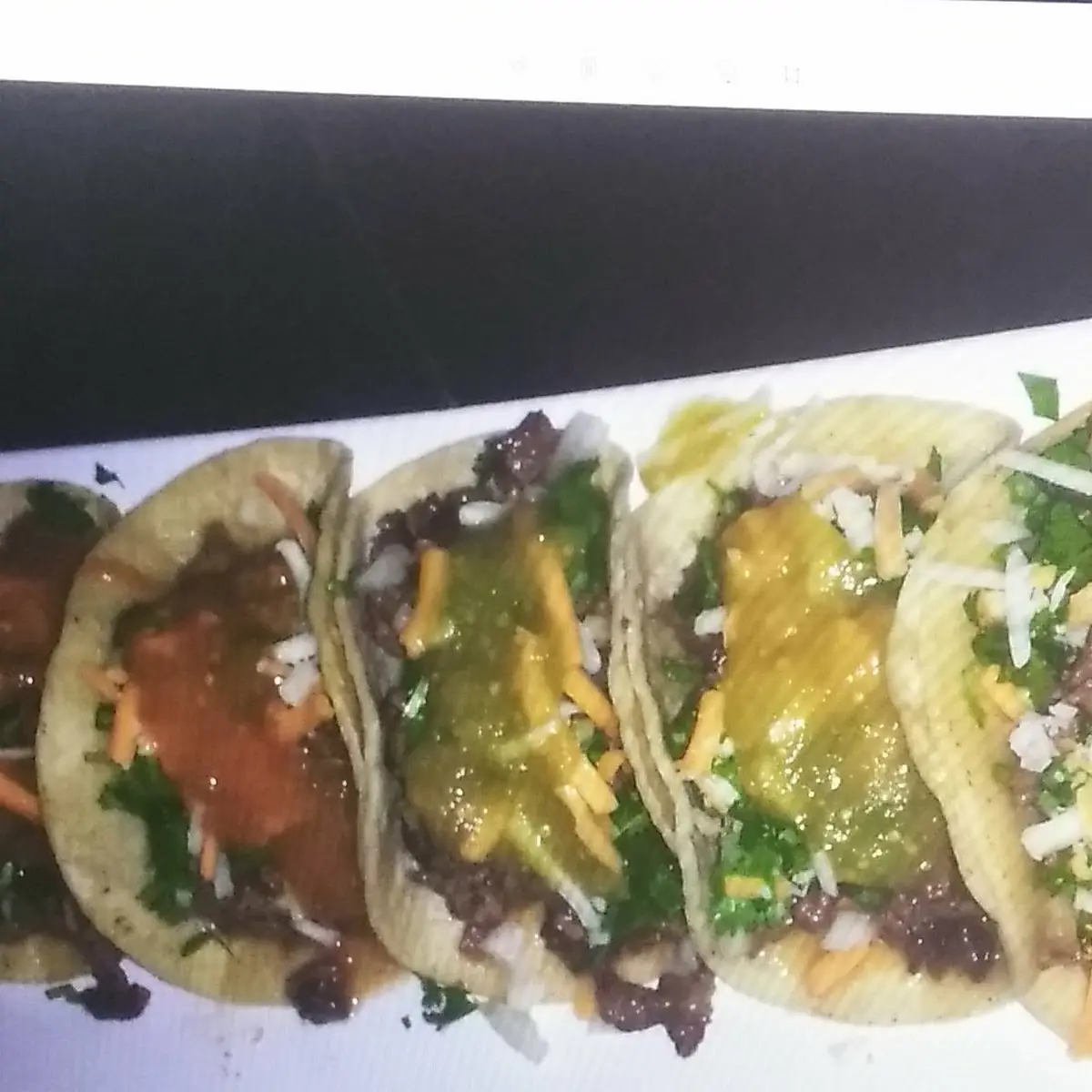 Street Tacos