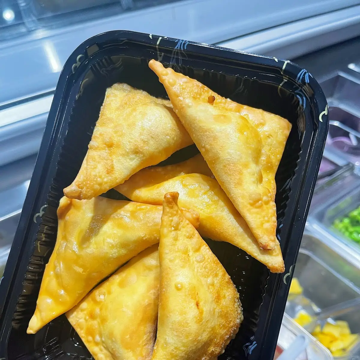 Crab Rangoon