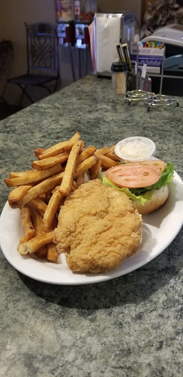 Chicken Bo Bo Platter
