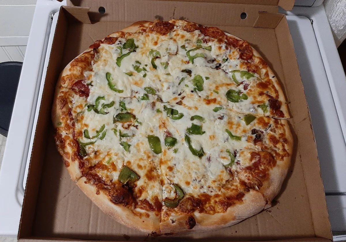 Combination Pizza