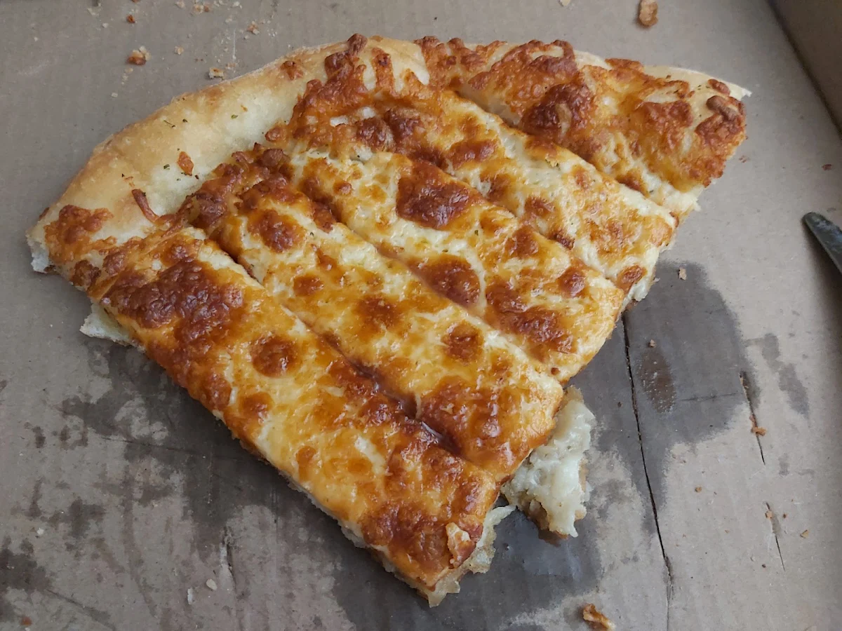 Garlic Fingers