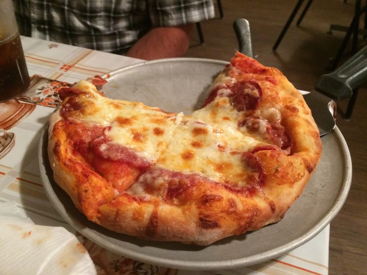 Pepperoni Pizza